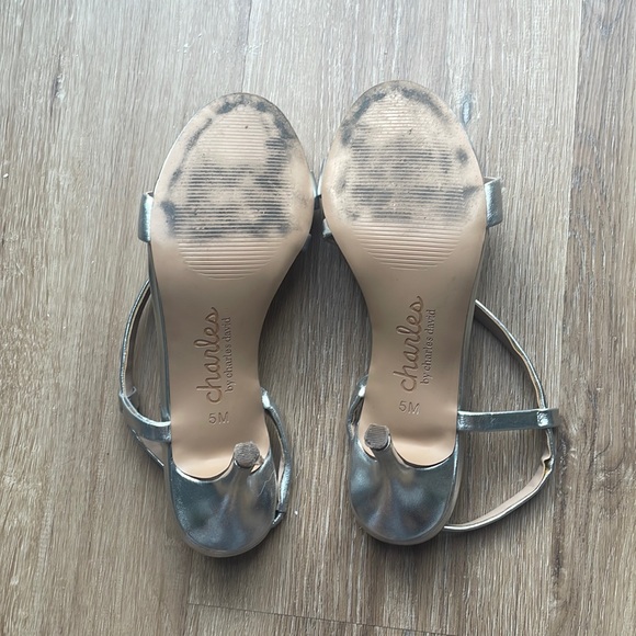 CHARLES BY CHARLES DAVID Women's Bermuda Heeled - Picture 3 of 4